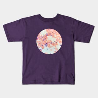 Science pattern Kids T-Shirt